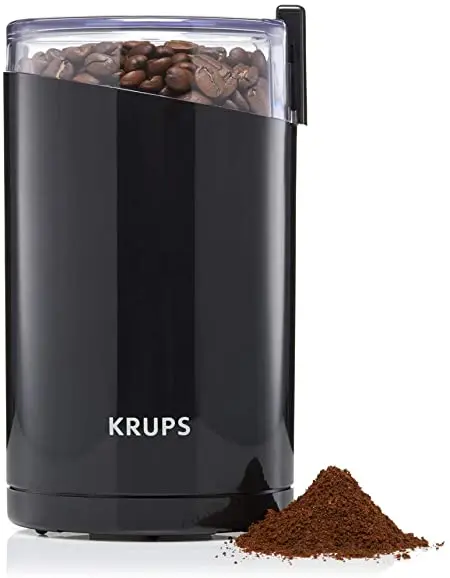 Krups Coffee Grinder And Spice Mill in One Penggiling Kopi