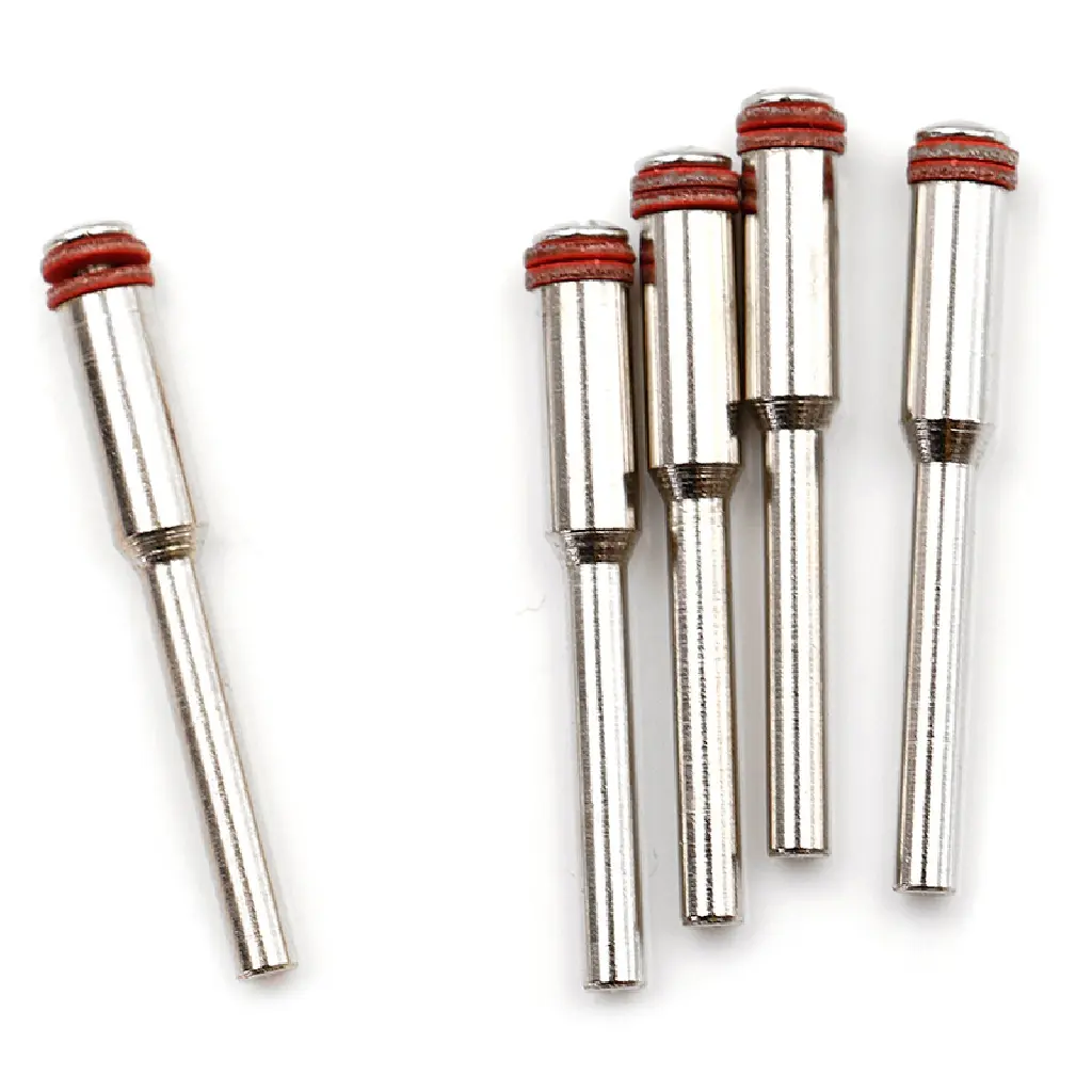 1pcs Mandrel Batang As Shaft Gergaji Dan Gerinda Mini Resin / Cut off