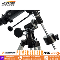 Gambar Celestron PowerSeeker 70EQ Teleskop dari TelescopeIndonesia Kota Administrasi Jakarta Utara 4 Tokopedia