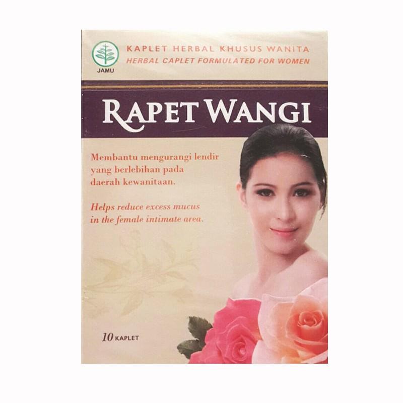 Rapet Wangi Solusi keputihan Dan bau tidak sedap