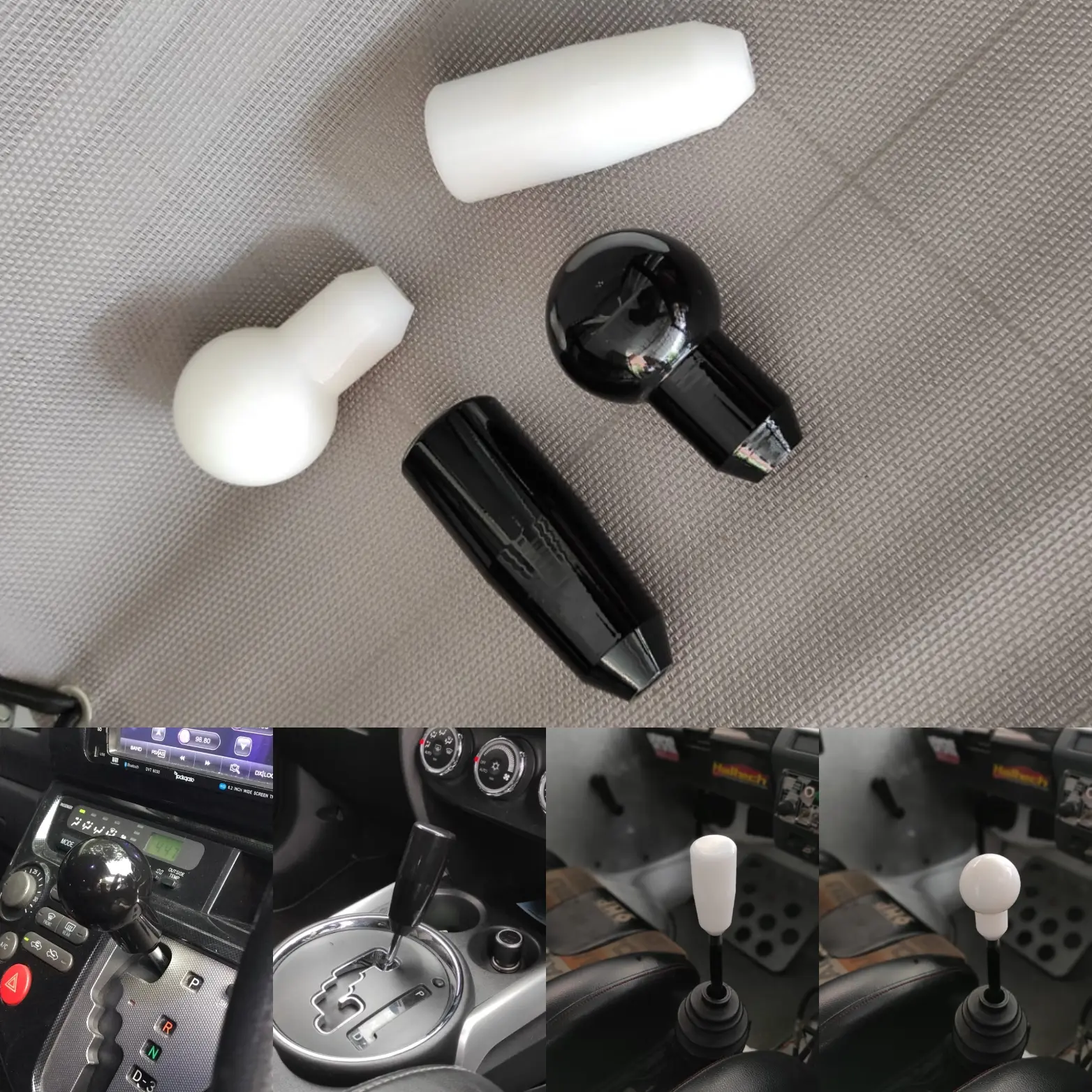Custom Shift Knob
