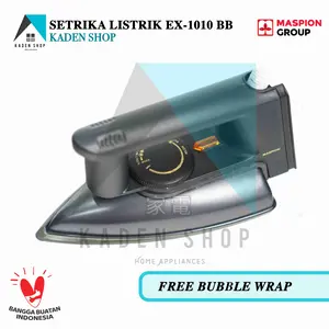 Setrika Listrik Automatic Maspion