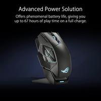 Gambar ASUS ROG Spatha X Wireless Gaming Mouse 19000 DPI dari RR-Superstore Kota Bandung 5 Tokopedia