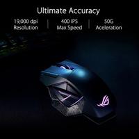Gambar ASUS ROG Spatha X Wireless Gaming Mouse 19000 DPI dari RR-Superstore Kota Bandung 2 Tokopedia
