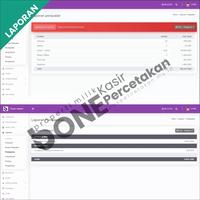Gambar software kasir percetakan advertising dari Pos Percetakan Kota Serang 5 Tokopedia
