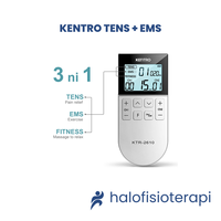 Gambar TENS EMS FIsioterapi Kentro Portable Stimulator TENS EMS Fisioterapi dari Halofisioterapi Shop Kota Denpasar 1 Tokopedia