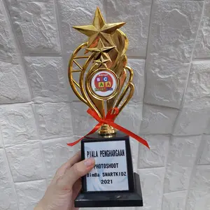 Piala Trophy Bagus Murah 30 cm
