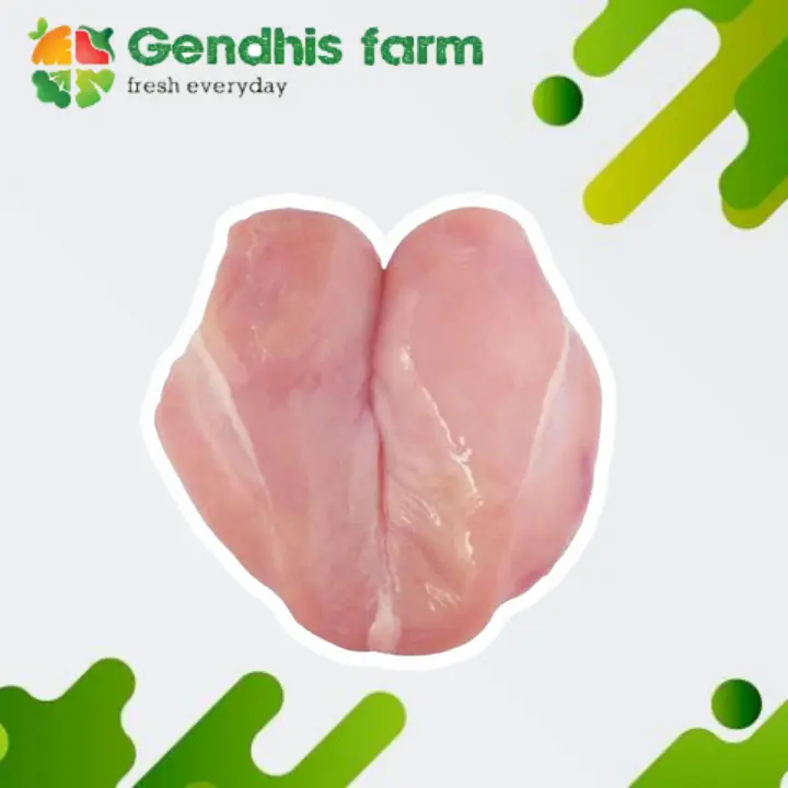 Dada Ayam Fillet (±500 g/pack)