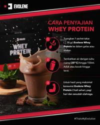 Gambar evolene whey 12 sachet bpom dan halal dari Original.Suplemen Medan Kota Medan 3 Tokopedia