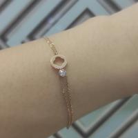 Gambar Gelang Rantai Berlian VBE782944 Victoria Jewellery dari Victoria Jewellery Online Kota Administrasi Jakarta Selatan 2 Tokopedia