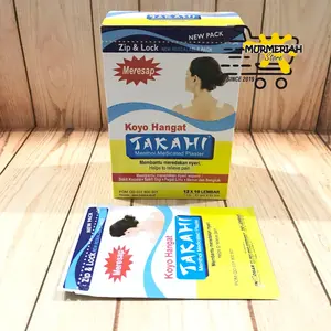 Koyo Takahi box Untuk Keseleo, nyeri sakit gigi memar