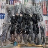 Gambar Kabel usb charger stik ps2/ps3& kabel psp slim atau fat dari Fun game Mimi Square Kota Administrasi Jakarta Utara 1 Tokopedia