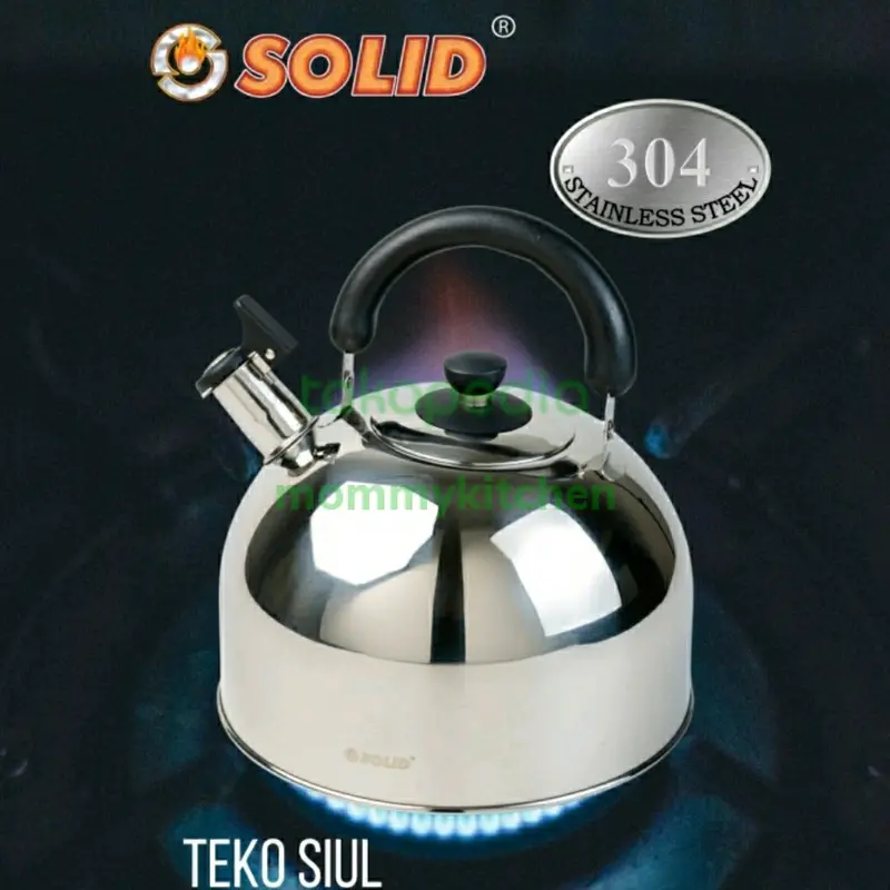 kettle bunyi stainless solid WK65C NE7L 1
