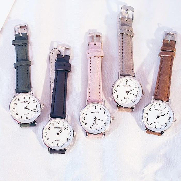 Gambar KYEOKA by Mayonette Simply White Inner Jam Tangan Fashion Wanita dari MAYONETTE Kab. Tangerang Tokopedia