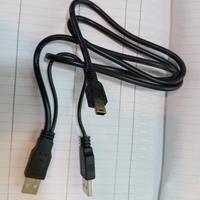 Gambar Kabel usb charger stik ps2/ps3& kabel psp slim atau fat dari Fun game Mimi Square Kota Administrasi Jakarta Utara 2 Tokopedia