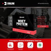 Gambar evolene whey 12 sachet bpom dan halal dari Original.Suplemen Medan Kota Medan 4 Tokopedia