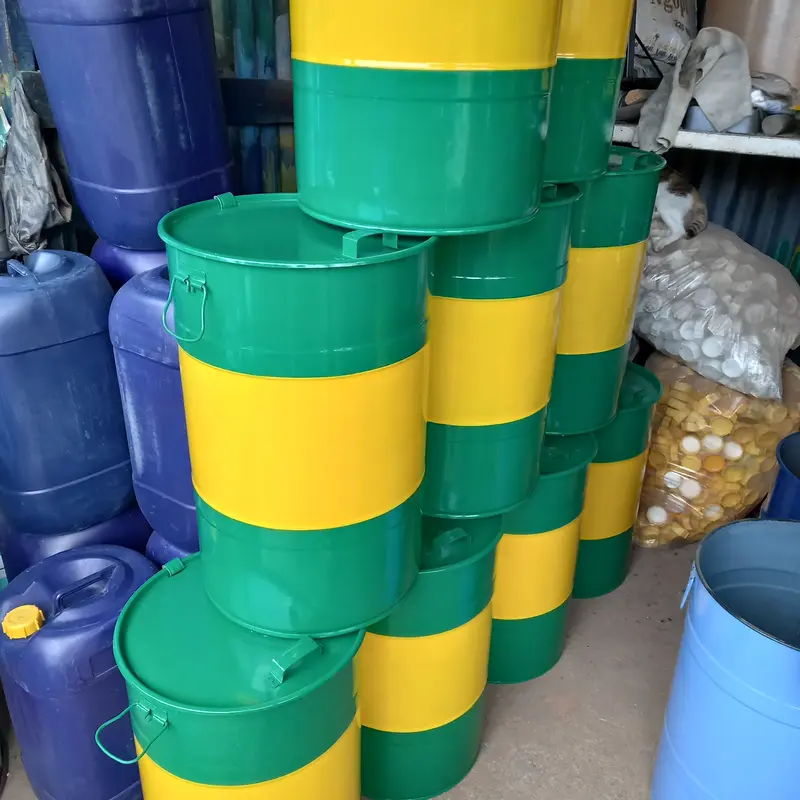 tempat sampah polosT60cm D40cm 4