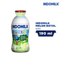 Gambar 1 ctn - Indomilk Melon Botol 190mL dari Rumah Indofood Kota Administrasi Jakarta Timur 2 Tokopedia