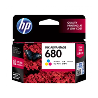 Gambar Hp 680 Color Warna CL Tinta Catridge Catrid HP680 Ori dari btgcom Kota Denpasar 3 Tokopedia