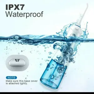 Portable Oral Irrigator Water Flosser Dental Electric Floss FC1591