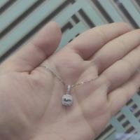 Gambar Liontin Berlian Baugette VPD719902 Victoria Jewellery dari Victoria Jewellery Online Kota Administrasi Jakarta Selatan 3 Tokopedia