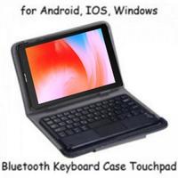 Gambar Keyboard Touchpad Case Casing Cover Alldocube Tab 8 Inch Smile 1 - Touchpad dari AreaHP77 Kota Administrasi Jakarta Pusat 1 Tokopedia