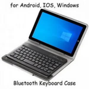Keyboard Case Casing Cover Alldocube Tab Tablet 10.5 Inch iWork 20 Pro
