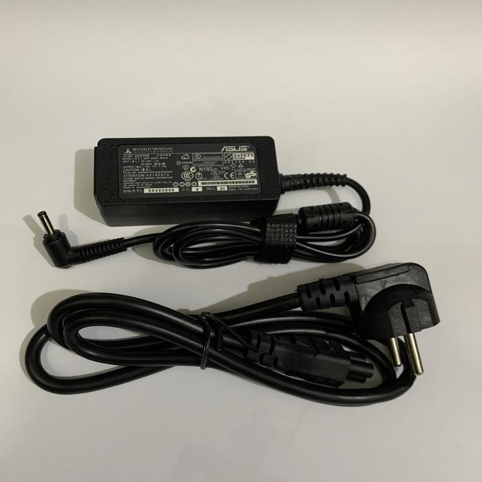 Gambar Adaptor Charger Laptop Asus X453 X453m X453ma X453S X453SA 19V 1.75A dari galaxycomputer72 Kota Administrasi Jakarta Pusat Tokopedia