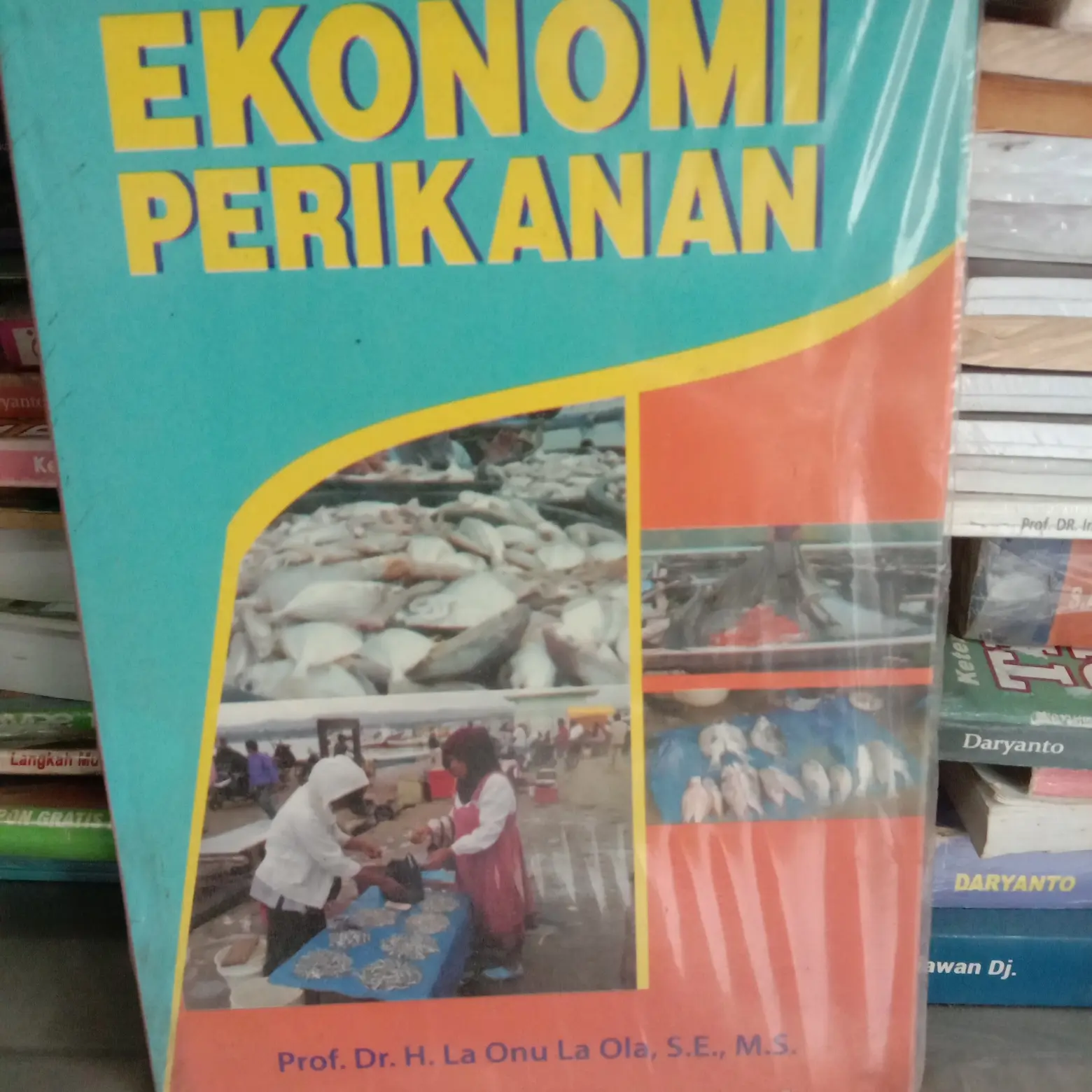 BUKU EKONOMI PERIKANAN ORIGINAL