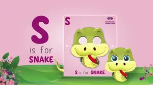 Smart Play & Learn Animal Alphabet