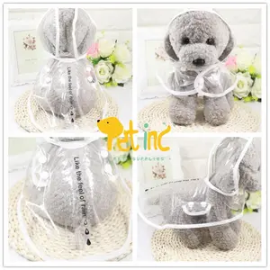 Tokyo pet raincoat for dog and cat
