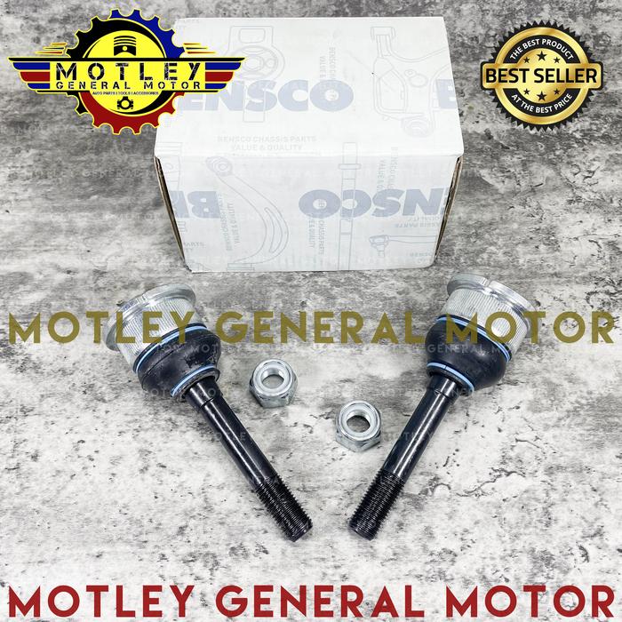 Gambar BALLJOINT BALL JOINT BAL BOL JOIN PANJANG BMW E30 E36 BENSCO dari MOTLEY GENERAL MOTOR_NEW Kota Administrasi Jakarta Utara Tokopedia