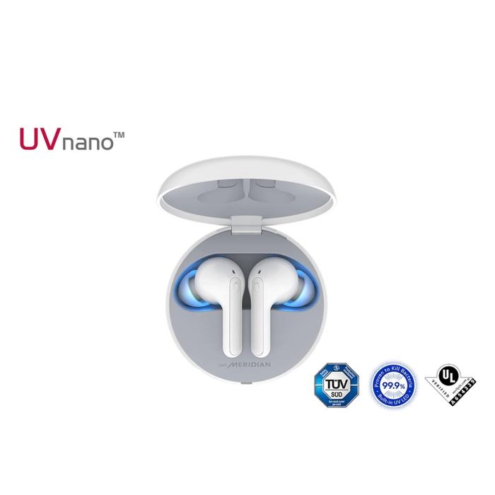 Gambar LG TONE FREE FN7 MERIDIAN with UV NANO HBS-FN7 ° HBSFN7 ° HBS FN7 dari Gading Smart Store Kota Tangerang Tokopedia