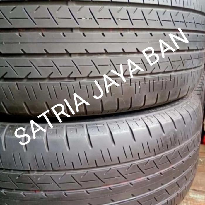 Gambar BAN MOBIL SECOND 215-55-17 TUBLES BERKUALITAS dari sartia jaya ban Kab. Bogor Tokopedia