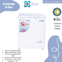 Gambar Chest Freezer DAST DCF 135 dari T.W SHOP ELEKTRONIK Kota Bogor 1 Tokopedia