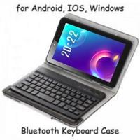 Gambar Keyboard Removable Case Casing Cover Evercoss Tab Tablet 7 Inch U70C - Keyboard dari AreaHP77 Kota Administrasi Jakarta Pusat 1 Tokopedia