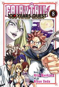 Gambar Fairy Tail 100 years Quest 08 dari Gramedia Kota Bekasi 2 Tokopedia