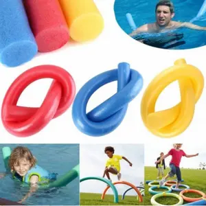 Pelampung Renang Busa Stick Water Noodle Flexible Foam For Swimming