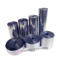 Gambar Plastik Segel (Shrink Film/Plastik Shrink/Heat Shrink) - 1kilogram dari HQ Stationary and Packaging Kota Bandung 2 Tokopedia
