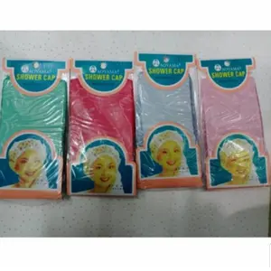 SHOWER CAP AOYAMA PENUTUP KEPALA HARGA 1 PCS Anti Air