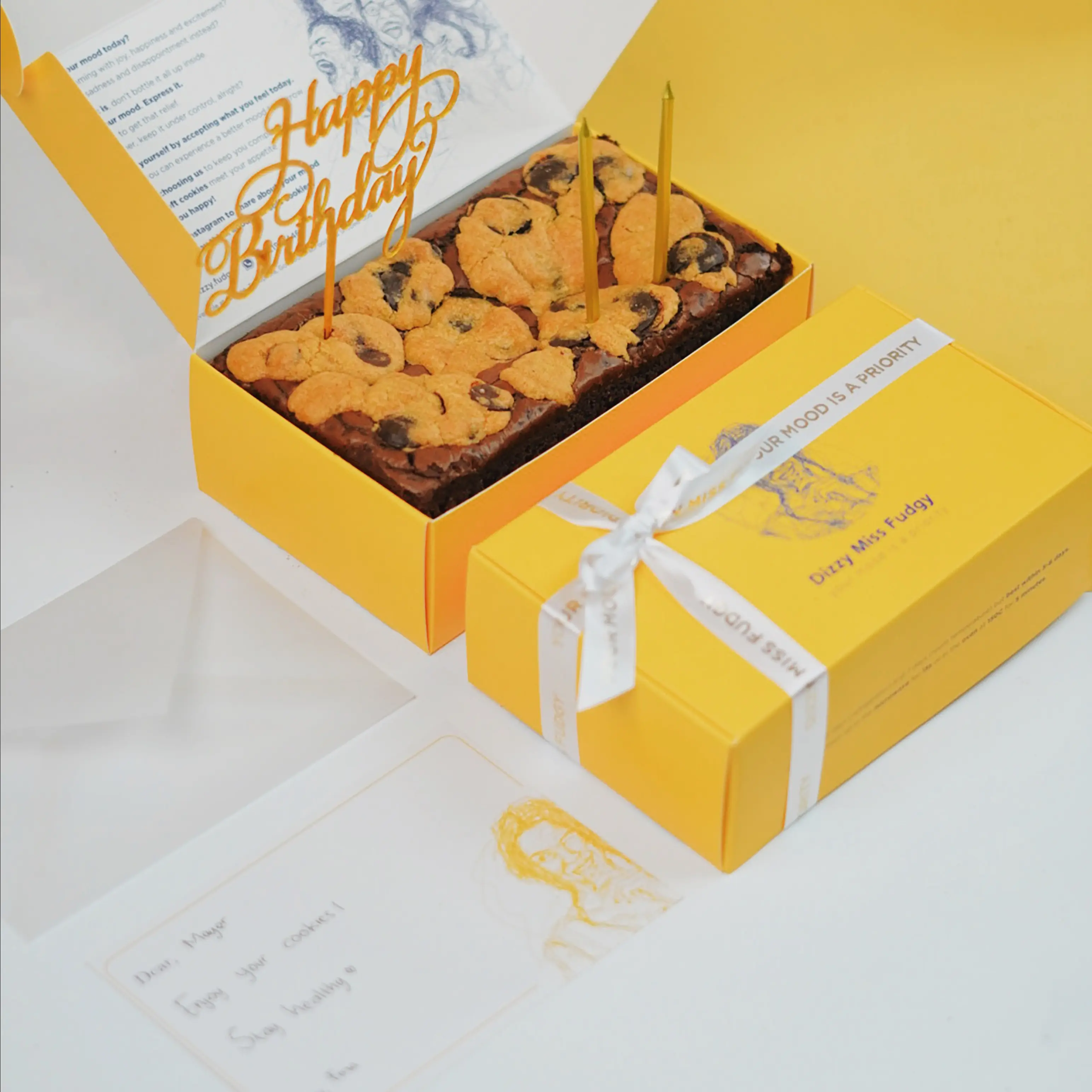 GIFT SET / BIRTHDAY GIFT SET