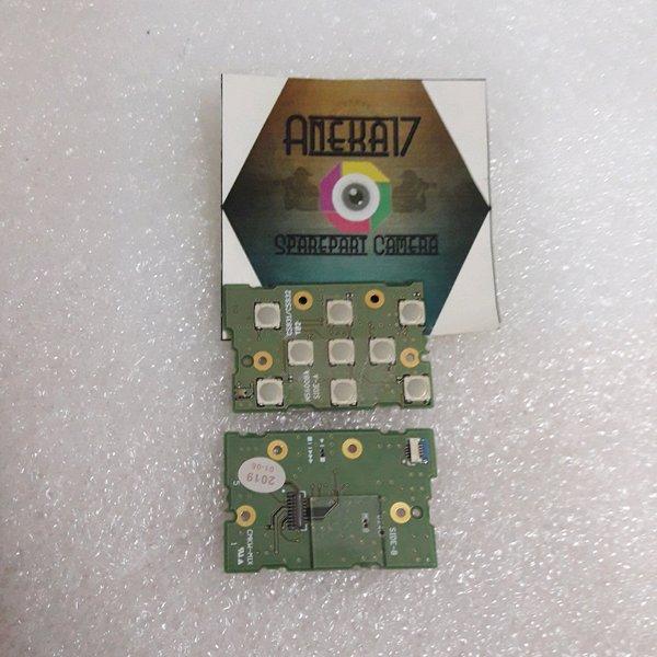 Gambar Key Keypad Board for Fujifilm XA3 XA5 XA10 XA20 dari Aneka17 Sparepart Camera Kota Administrasi Jakarta Selatan Tokopedia