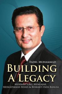 Gambar BUILDING A LEGACY dari Rayyana Komunikasindo Jakarta Timur 1 Tokopedia