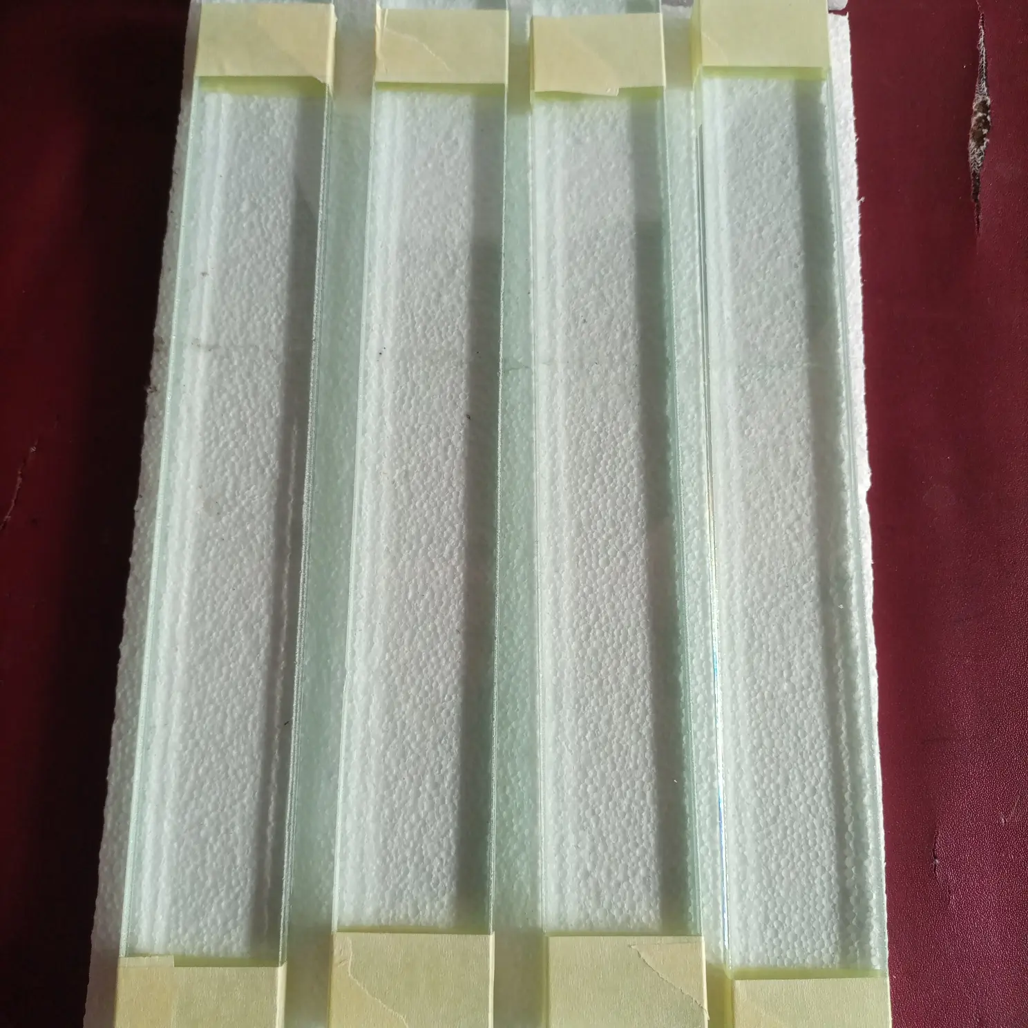 sabuk aquarium ketebalan kaca 5mm