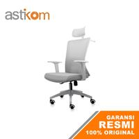 Gambar Fantech Kursi Kerja Kantor Office Chair A258 OCA258 OC-A258 dari Astikom Kota Denpasar 4 Tokopedia