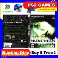 Gambar Kaset PS2 Silent Hill 2 dari 1UP GAMING SHOP Kab. Kendal 1 Tokopedia