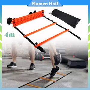 Agility Ladder Training Tangga Kelincahan Latihan Sepak Bola Soccer