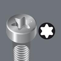 Gambar Obeng Bintang TX 8 x 60 mm Wera 05118184001 Mirco S/Driver for TORX dari warungtools Kota Administrasi Jakarta Utara 3 Tokopedia