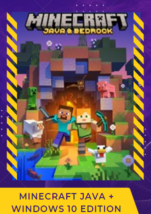 Jual Minecraft JAVA + Windows 10 / PC Original CODE GARANSI SEUMUR ...