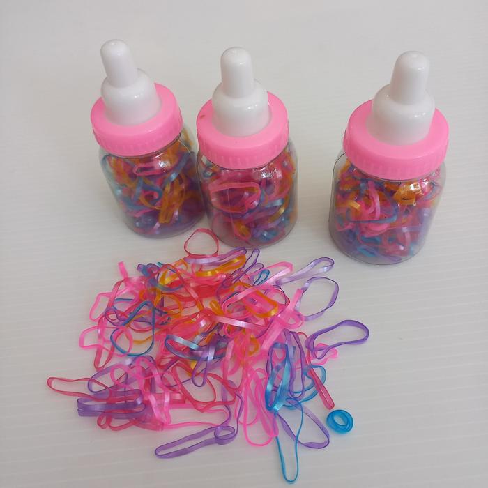 Gambar ikat rambut dot mini dari Toko Setia Jaya Balikpapan Kota Balikpapan Tokopedia